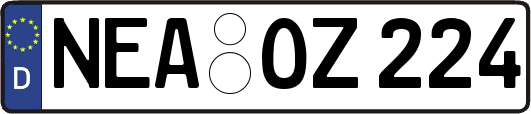 NEA-OZ224