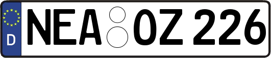 NEA-OZ226