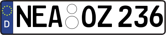 NEA-OZ236