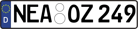 NEA-OZ249