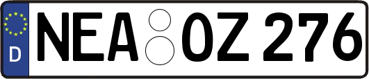 NEA-OZ276