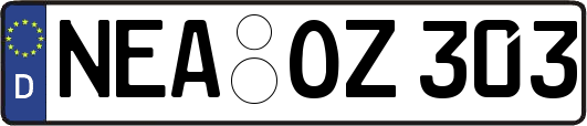 NEA-OZ303