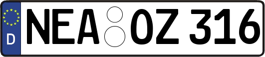 NEA-OZ316