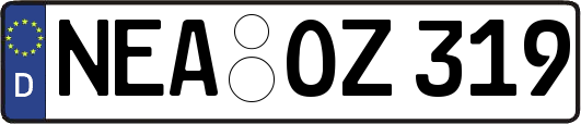 NEA-OZ319