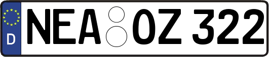 NEA-OZ322