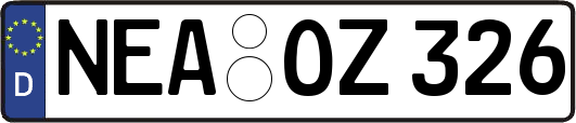 NEA-OZ326