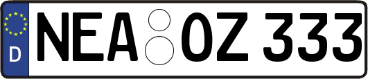 NEA-OZ333