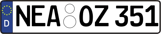 NEA-OZ351