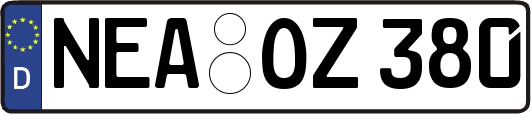NEA-OZ380