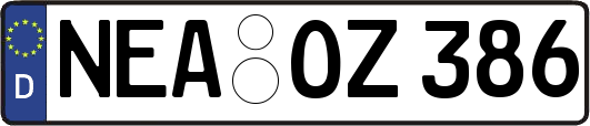 NEA-OZ386
