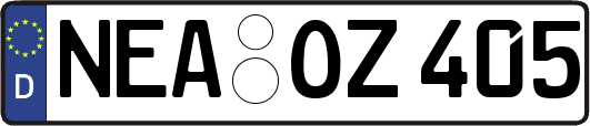NEA-OZ405