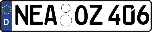 NEA-OZ406