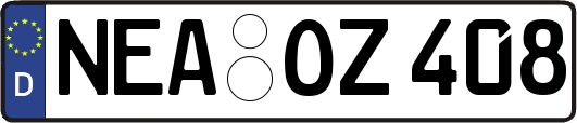 NEA-OZ408