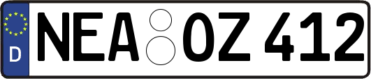 NEA-OZ412