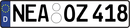 NEA-OZ418