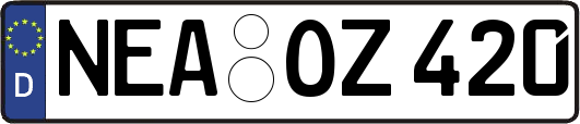NEA-OZ420