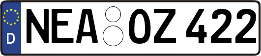 NEA-OZ422