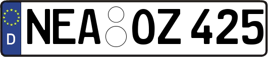 NEA-OZ425
