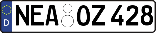 NEA-OZ428
