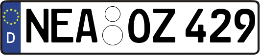 NEA-OZ429