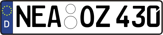 NEA-OZ430