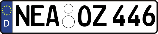NEA-OZ446