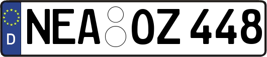 NEA-OZ448