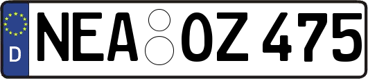 NEA-OZ475