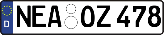 NEA-OZ478