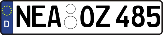 NEA-OZ485
