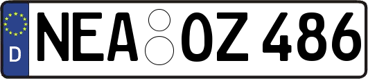 NEA-OZ486