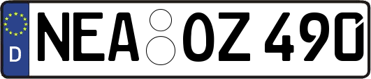 NEA-OZ490