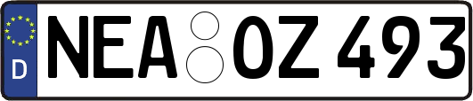 NEA-OZ493