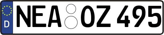 NEA-OZ495
