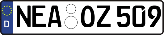 NEA-OZ509