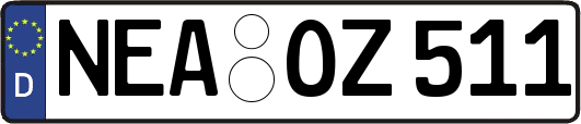 NEA-OZ511