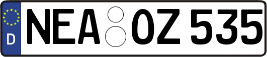 NEA-OZ535
