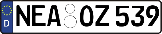 NEA-OZ539