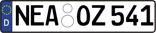 NEA-OZ541