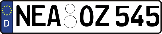 NEA-OZ545
