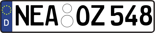 NEA-OZ548
