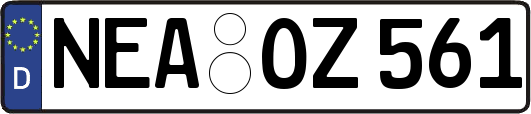 NEA-OZ561