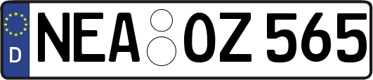 NEA-OZ565