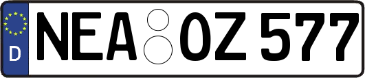 NEA-OZ577