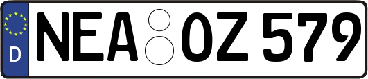 NEA-OZ579