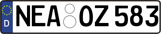 NEA-OZ583