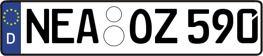 NEA-OZ590