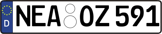 NEA-OZ591