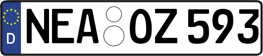 NEA-OZ593