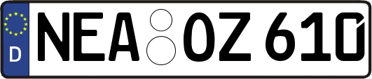 NEA-OZ610
